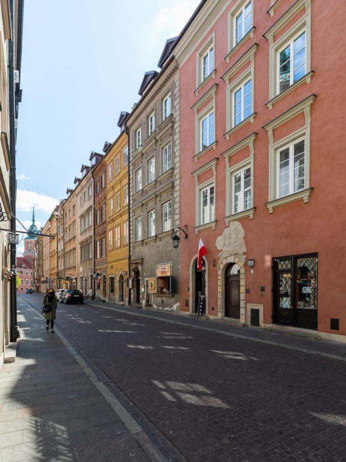 Apartamenty-mi Old Town Apartment Warschau
